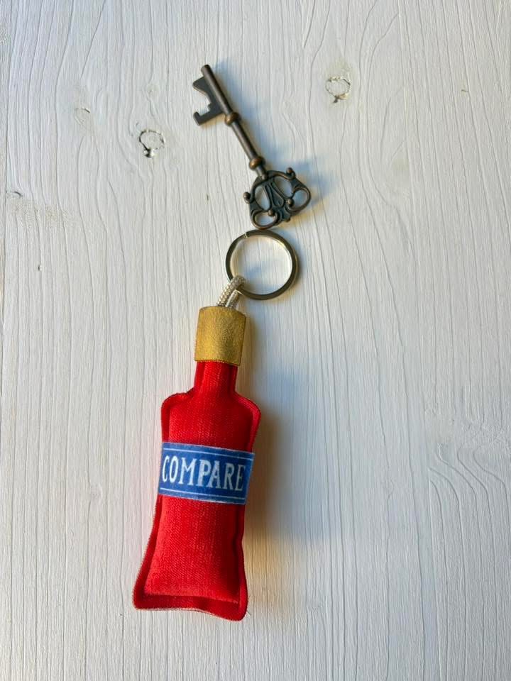 Compare Portachiavi in stoffa