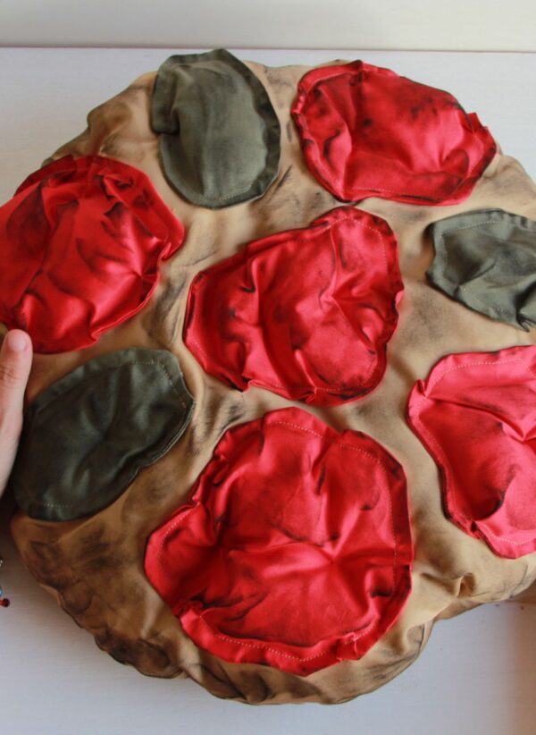 Cuscino focaccia barese