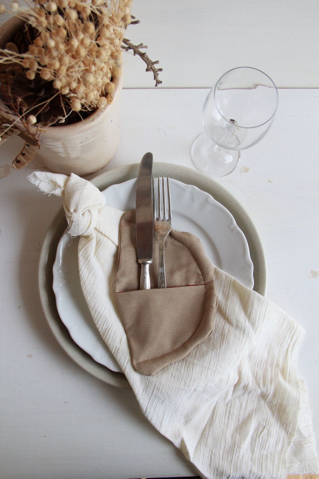 Portaposate panzerotto