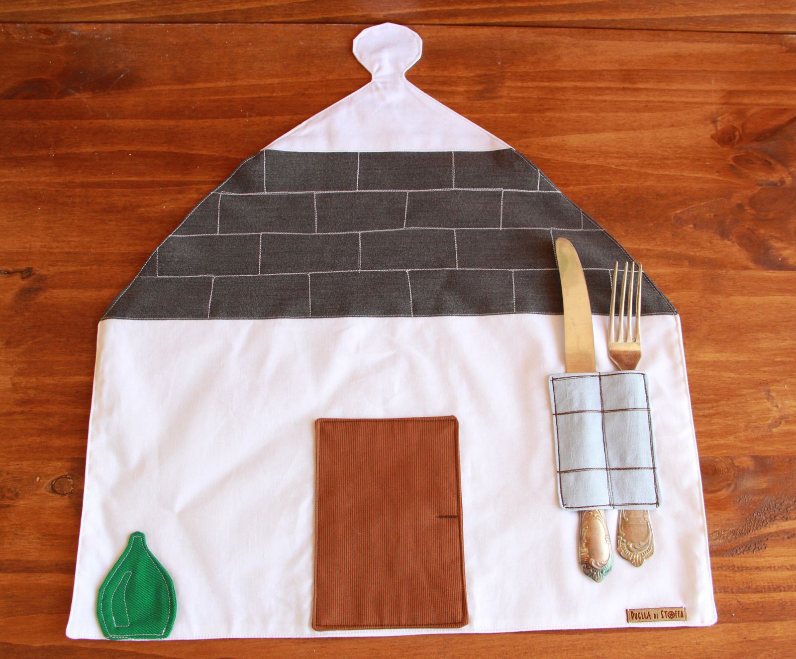 Tovaglietta trullo