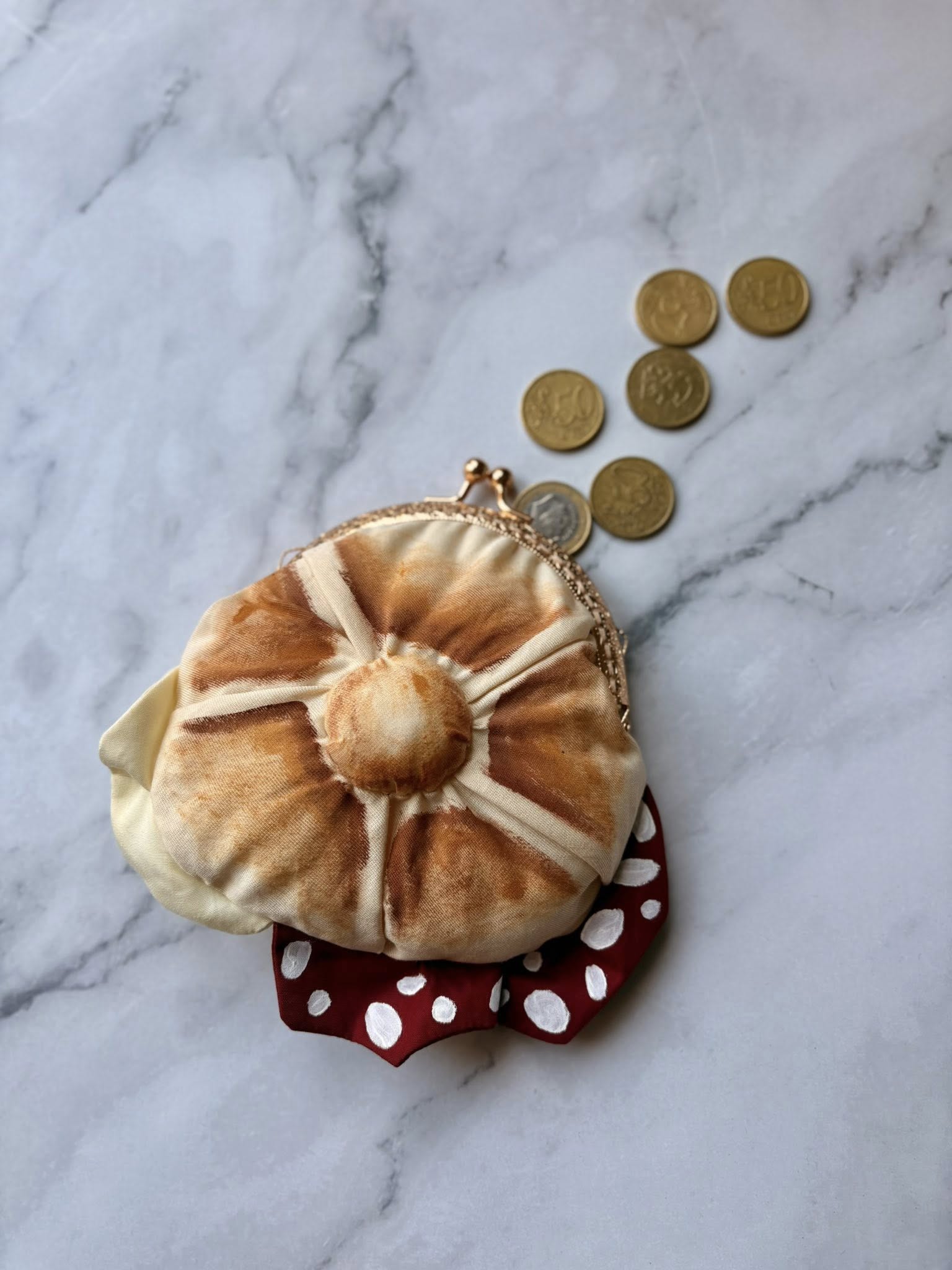 Rosetta con salame porta spicci